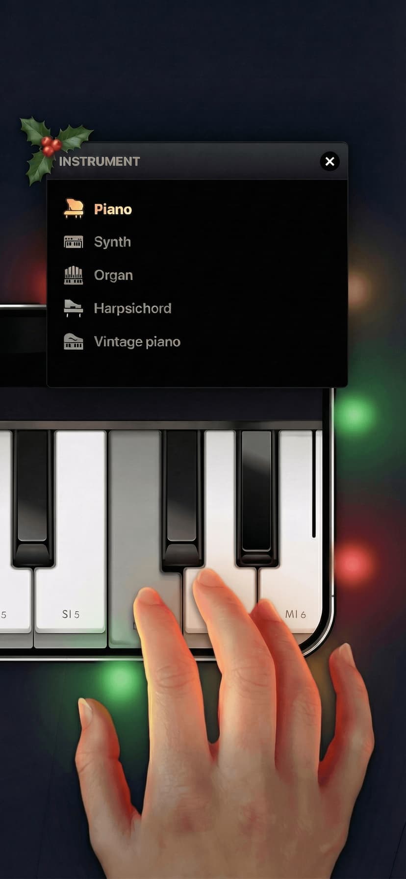 Piano - Keyboard Lesson & Game screenshot 6 - screenshot
