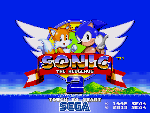 Sonic The Hedgehog 2 Classic screenshot 11 - screenshot