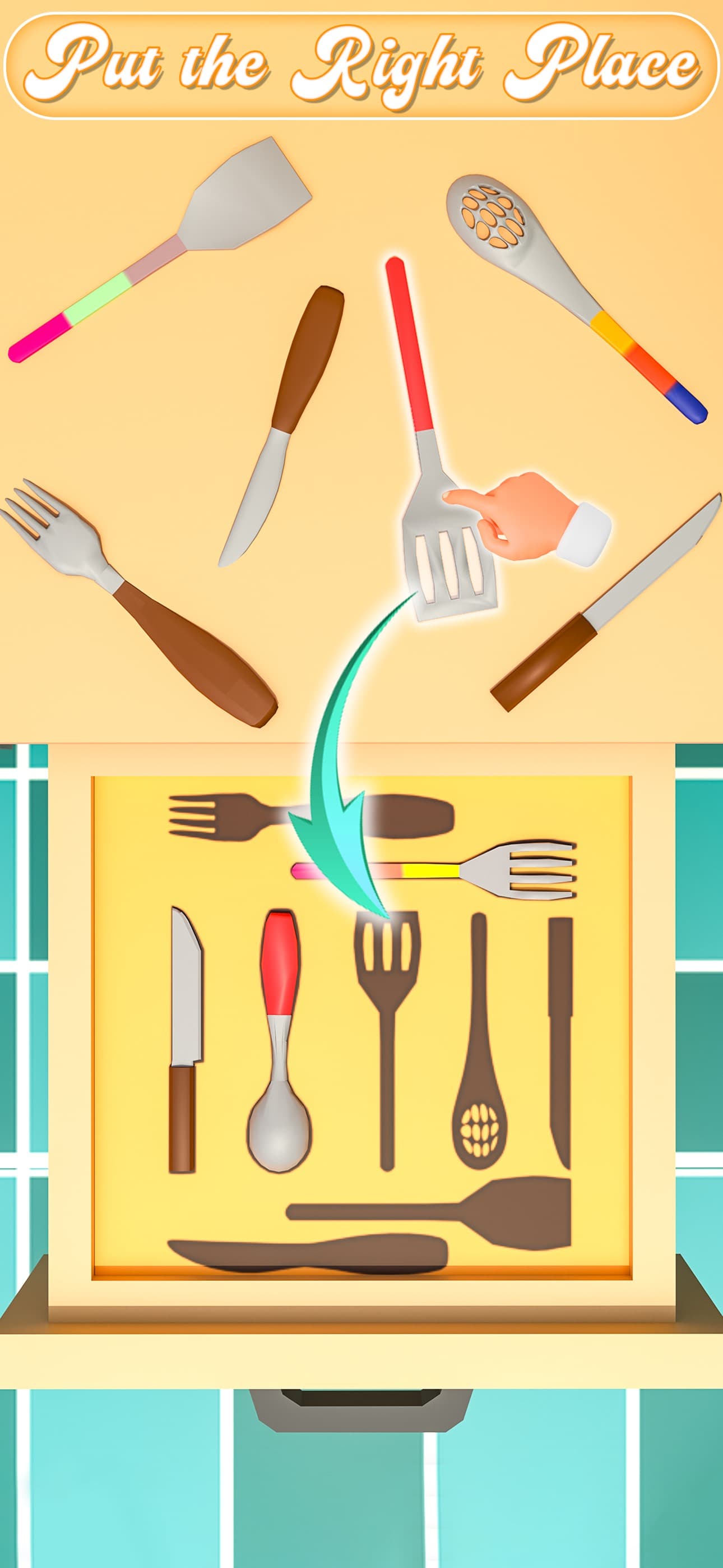 Decor Life: My Tidy Life 3D screenshot 6 - screenshot