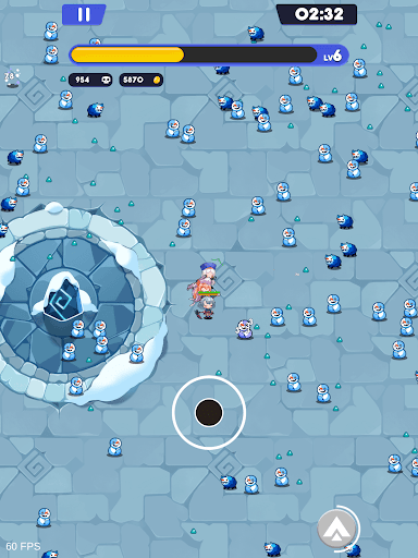 Survival Shooter: Roguelike io screenshot 10 - screenshot