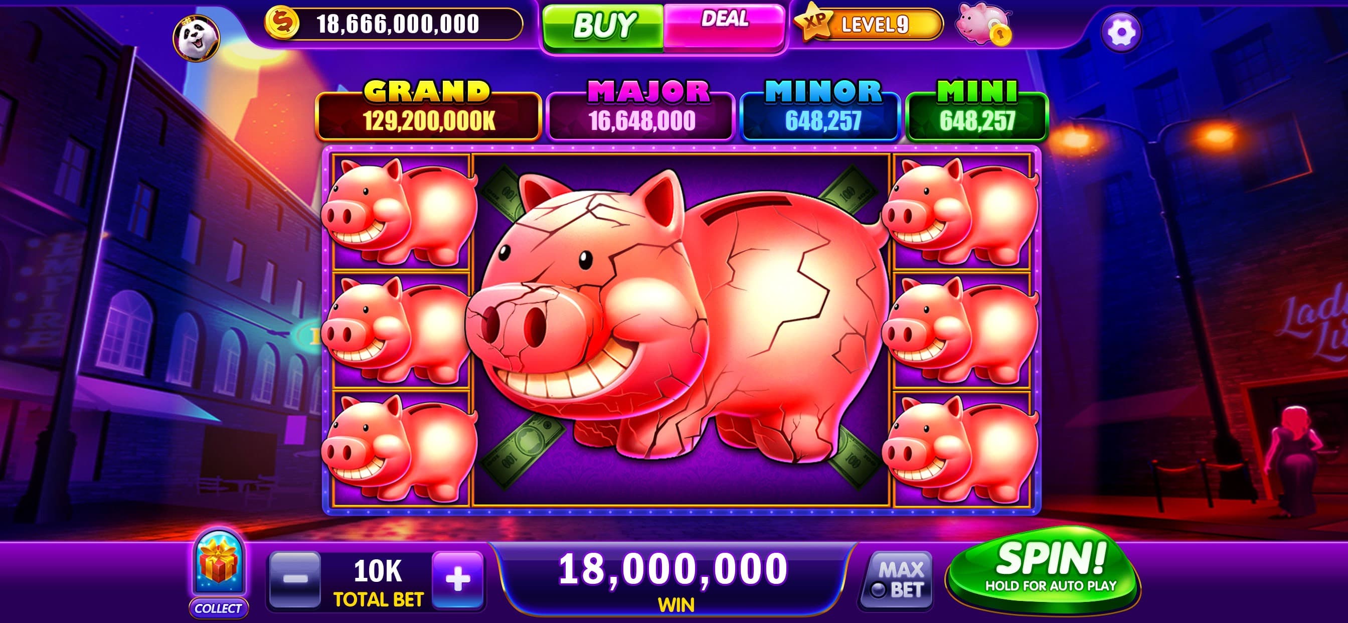 Cash Master Slots - Casino screenshot 4 - screenshot