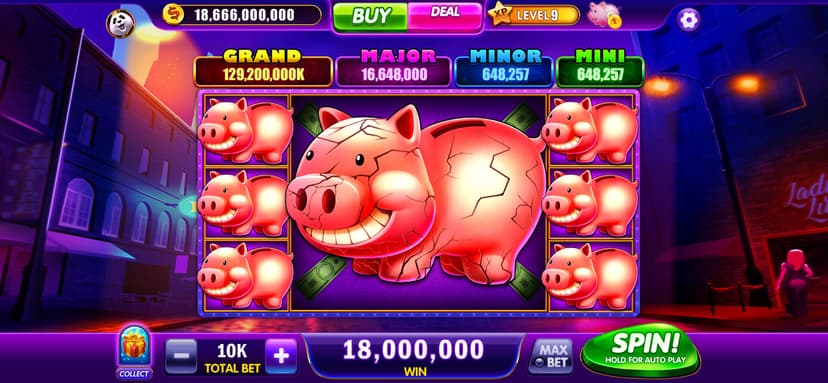Cash Master Slots - Casino screenshot 4 - screenshot