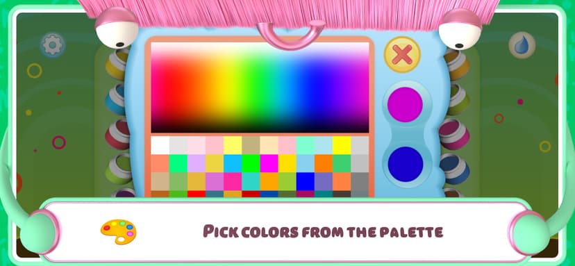 Color by Numbers - Animals screenshot 8 - screenshot