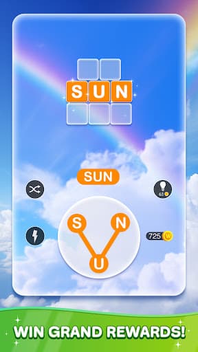 Word Bliss screenshot 7 - screenshot