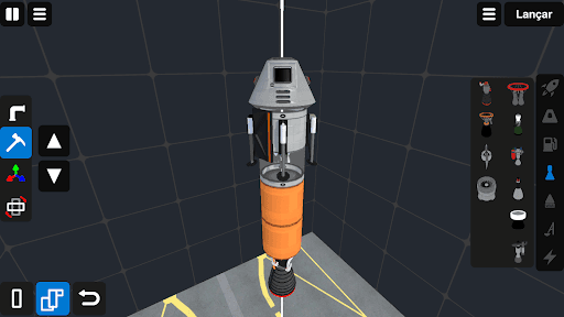 Ellipse: Rocket Sandbox screenshot 4 - screenshot