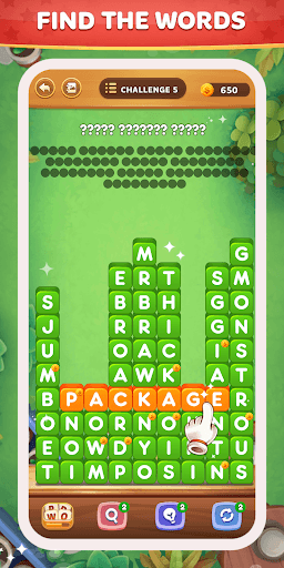 Word Tower - Premium Puzzle screenshot 4 - screenshot