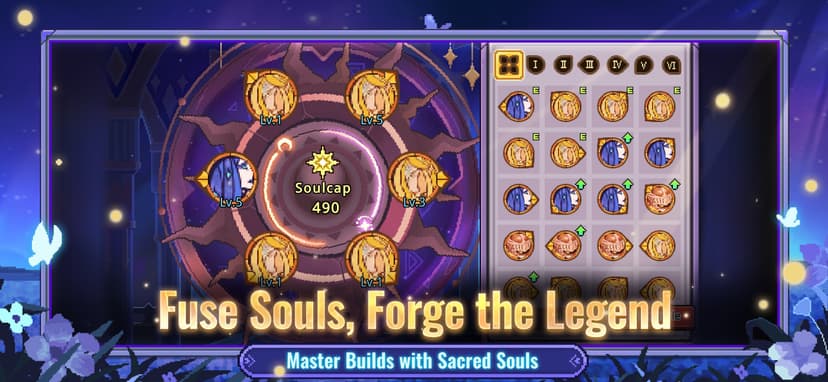 Soul Knight Prequel screenshot 4 - screenshot