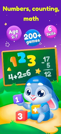 Math for Kids: Learning Games screenshot 1 - screenshot