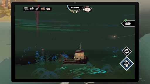 DREDGE screenshot 11 - screenshot