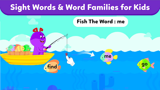 ABC Phonics Games for Kids screenshot 24 - screenshot