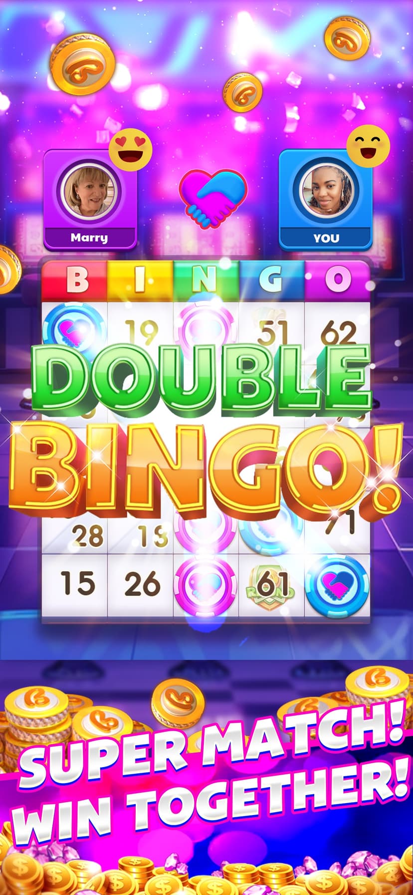 Live Party Bingo -Casino Bingo screenshot 7 - screenshot
