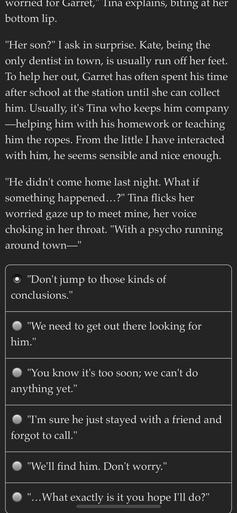 Wayhaven Chronicles: Book One screenshot 3 - screenshot