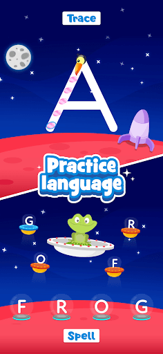 ABC Animal Games for Toddlers screenshot 2 - screenshot