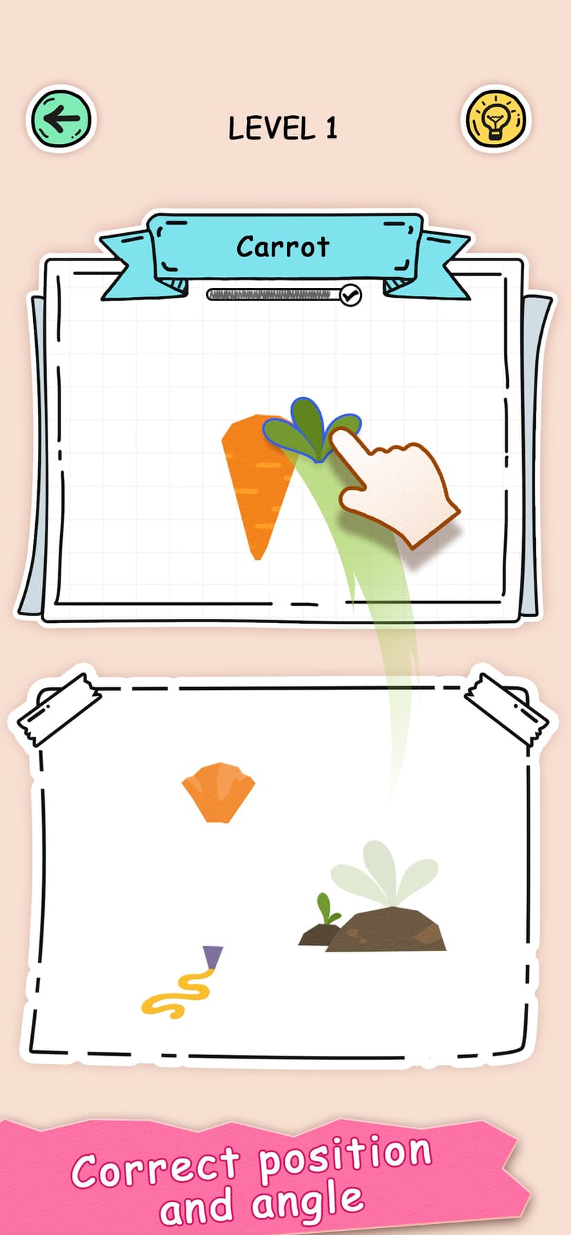 Puzzle Fuzzle screenshot 2 - screenshot