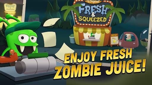 Zombie Catchers : Hunt & sell screenshot 11 - screenshot
