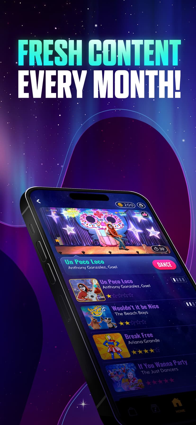 Just Dance Now screenshot 3 - screenshot