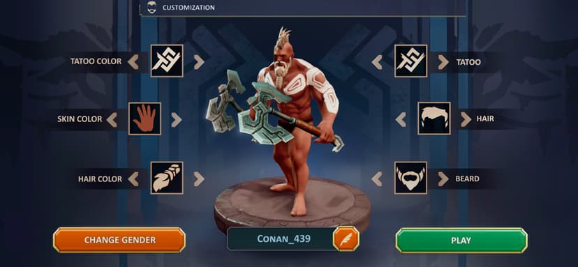 Exile: Wasteland Survival RPG screenshot 3 - screenshot
