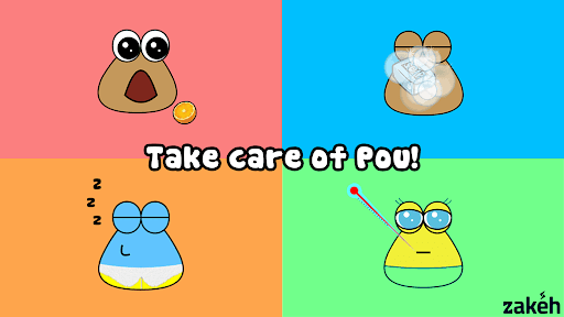 Pou screenshot 14 - screenshot
