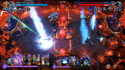 Minion Masters screenshot 10 - screenshot