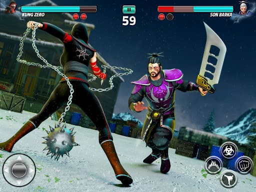 Ninja Fight: Shadow Legends screenshot 14 - screenshot