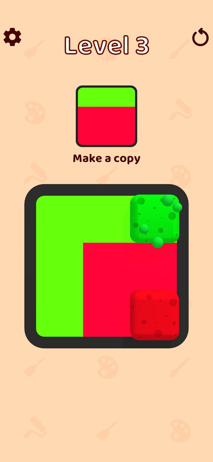 Paint Sponges screenshot 3 - screenshot