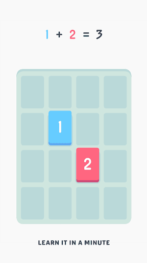 Threes! screenshot 4 - screenshot