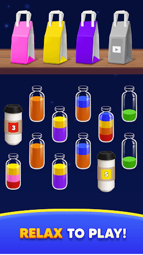 Drink Sort screenshot 8 - screenshot