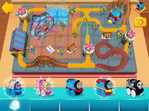 Thomas & Friends Minis screenshot 12 - screenshot