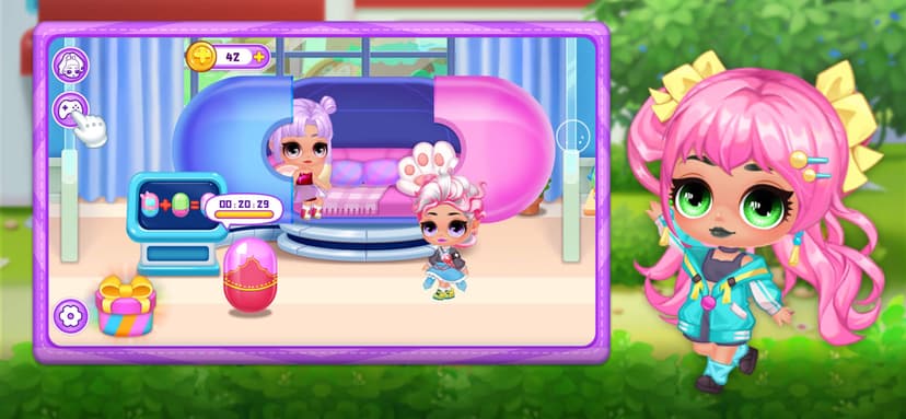Sweet Doll：My Hospital Games screenshot 3 - screenshot