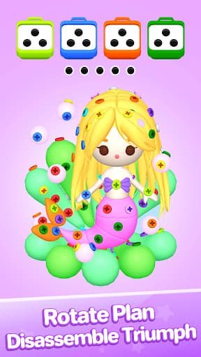 Screw Tap Jam™: Screw Sort 3D screenshot 7 - screenshot