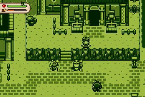 Evoland 2 screenshot 6 - screenshot