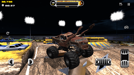 Monster Truck Destruction screenshot 23 - screenshot