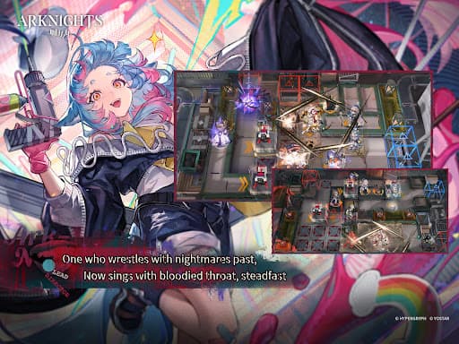 Arknights screenshot 12 - screenshot