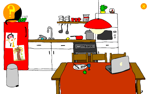 Where is cat? screenshot 10 - screenshot