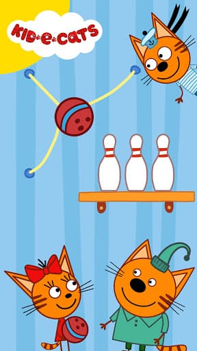 Kid-E-Cats. Games for Kids screenshot 9 - screenshot