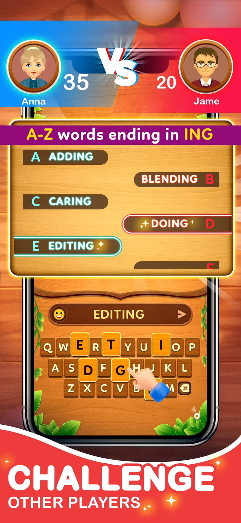 Word Connect: Word Games screenshot 2 - screenshot