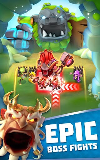 Legend of Solgard screenshot 16 - screenshot