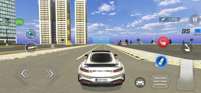 Car Simulator Drifting Games screenshot 6 - screenshot
