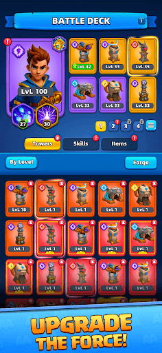 Arcane Arena: Tower Defense TD screenshot 6 - screenshot