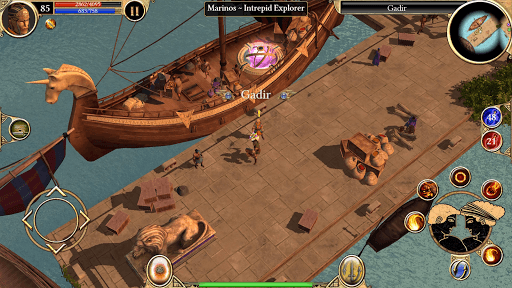 Titan Quest screenshot 23 - screenshot