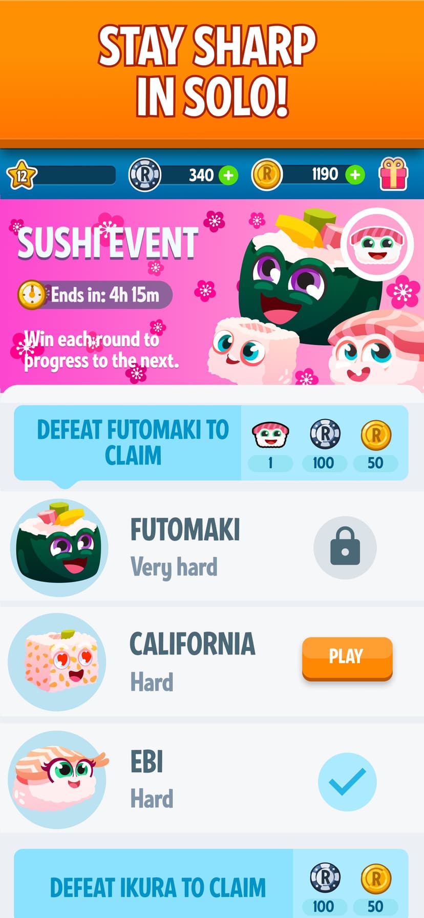 Ruzzle screenshot 5 - screenshot