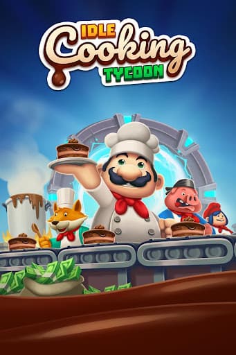 Idle Cooking Tycoon - Tap Chef screenshot 1 - screenshot