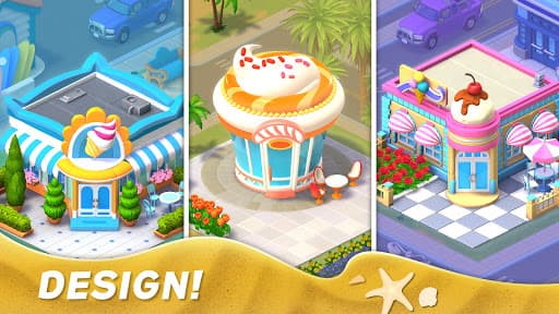 Match Town Makeover: Match 3 screenshot 12 - screenshot
