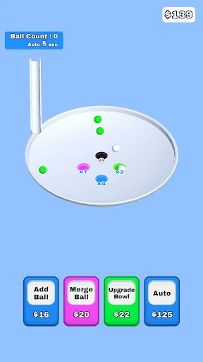 Marble Roulette 3D screenshot 2 - screenshot