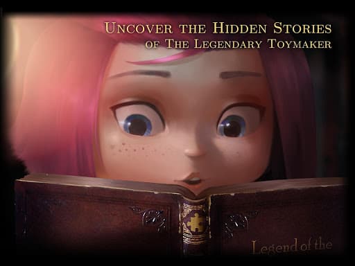 ROOMS: The Toymaker's Mansion screenshot 20 - screenshot