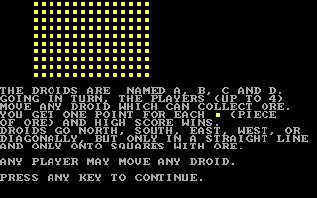 Null - screenshot