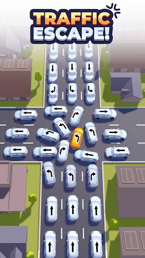 Traffic Escape! screenshot 7 - screenshot
