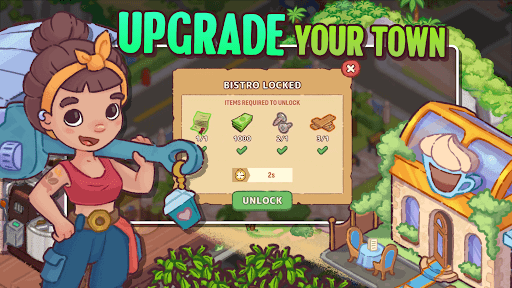 Brewtopia: Grow Coffee Beans screenshot 7 - screenshot
