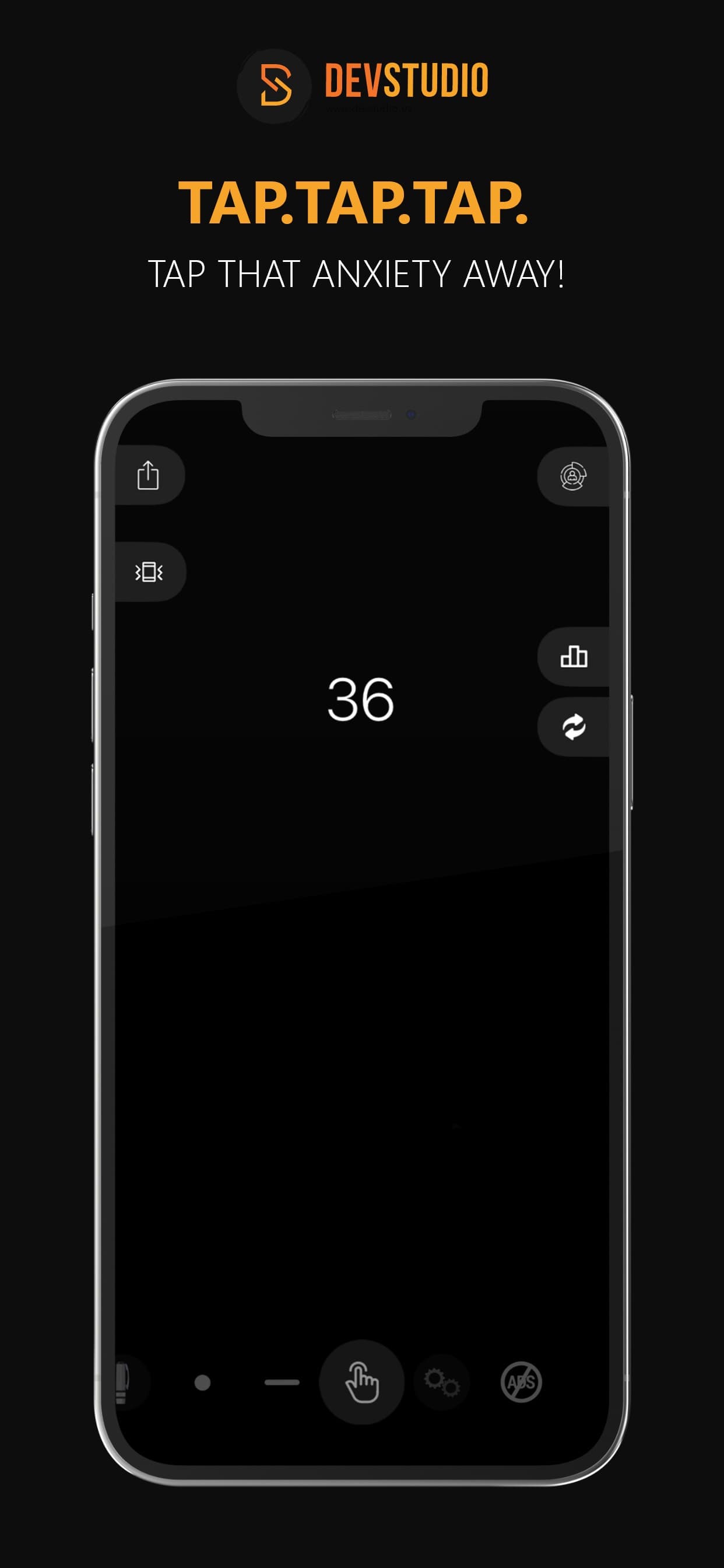 Fidget Widget - Keep Scrolling screenshot 6 - screenshot