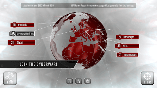 Hackers screenshot 15 - screenshot
